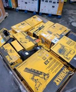 Alternative view of Tools Pallets