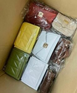 Alternative view of Woman bags & purse pallets