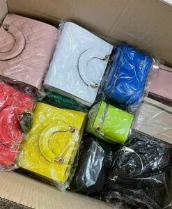 women bags and purse pallets for sale