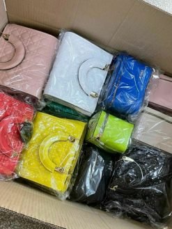 women bags and purse pallets for sale