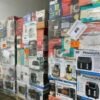 cookware sets pallets for sale