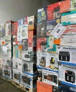 cookware sets pallets for sale