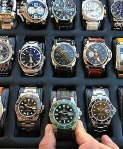 casual watch pallets for sale
