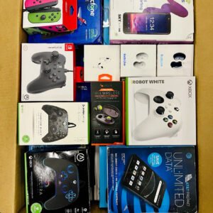 Alternative view of PREMIUM TARGET ELECTRONICS MYSTERY BOX
