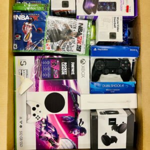 Premium Target Electronics Mystery Box pallets for sale