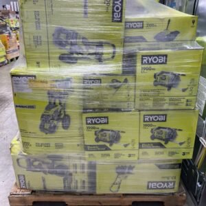 Alternative view of Home Depot Power Tool Pallet HDT-3325