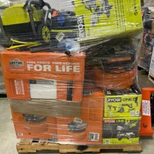 Alternative view of Home Depot Power Tool Pallet HDT-3324