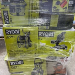 Alternative view of Home Depot Power Tool Pallet HDT-3329