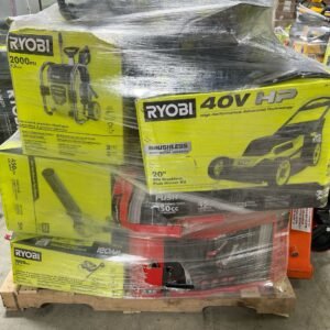 Alternative view of Home Depot Power Tool Pallet HDT-3322
