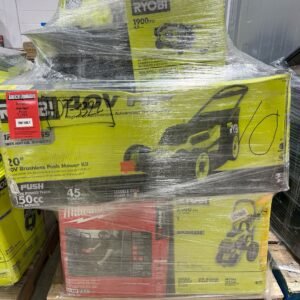 Home Depot Power Tool Pallet HDT-3322