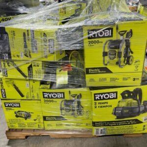 Alternative view of Home Depot Power Tool Pallet HDT-3333