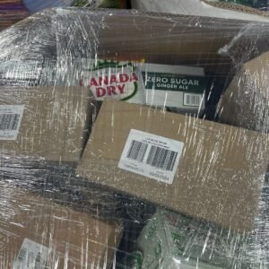 Alternative view of Amazon Food Pallet AMZF-3506
