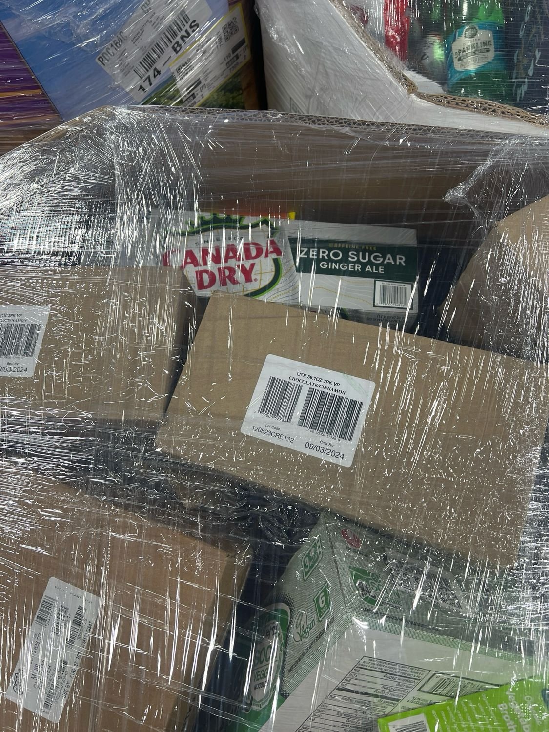 Amazon Food Pallet AMZF-3506 - Image 2