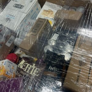 Alternative view of Amazon Food Pallet AMZF-3407