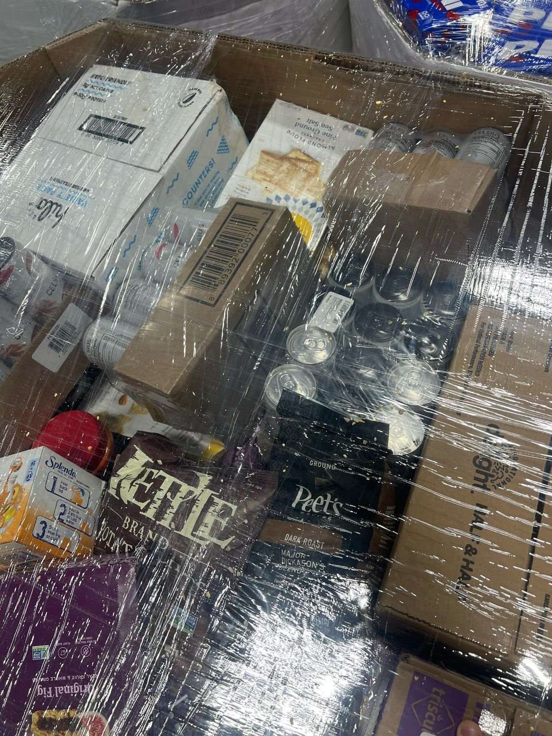 Amazon Food Pallet AMZF-3407 - Image 2