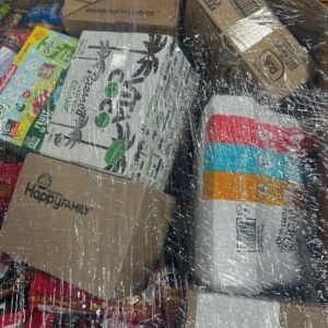 Alternative view of Amazon Food Pallet AMZF-3402