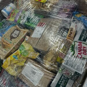 Alternative view of Amazon Food Pallet AMZF-3503