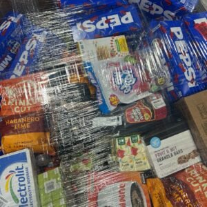 Alternative view of Amazon Food Pallets AMZF-3504