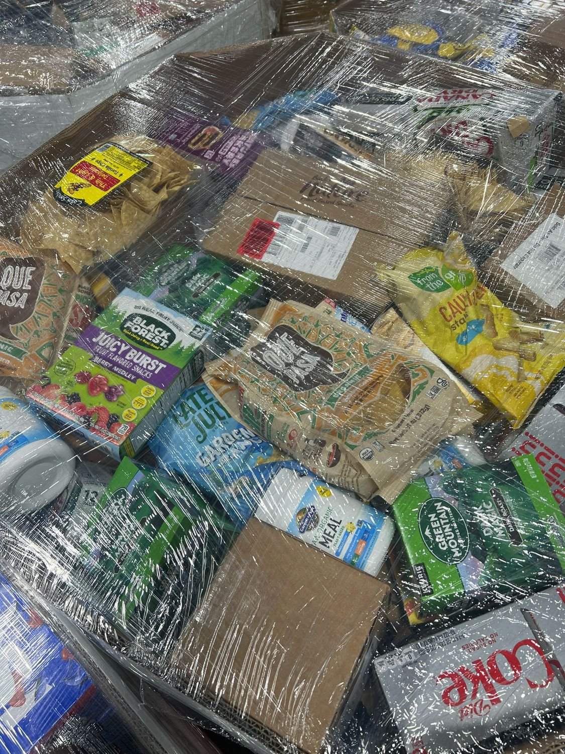 Amazon Food Pallet AMZF-3503 - Image 3