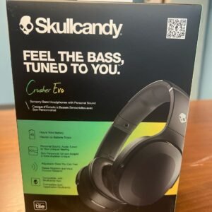 Skullcandy Crusher EVO Wireless Headphones pallets for sale