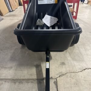 Alternative view of Polar 1200lb Dump Cart