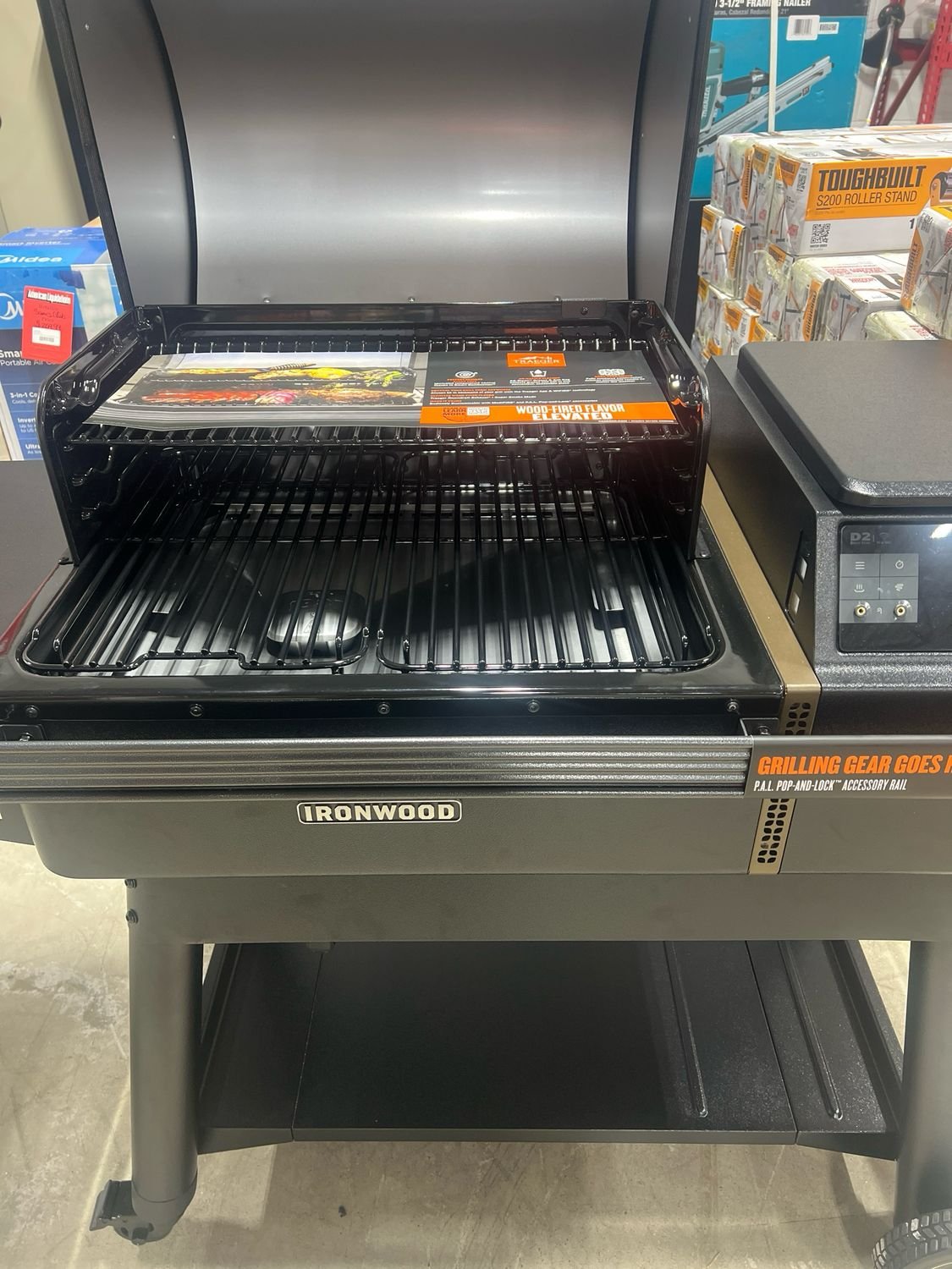 Traeger Ironwood Smoker - Image 4