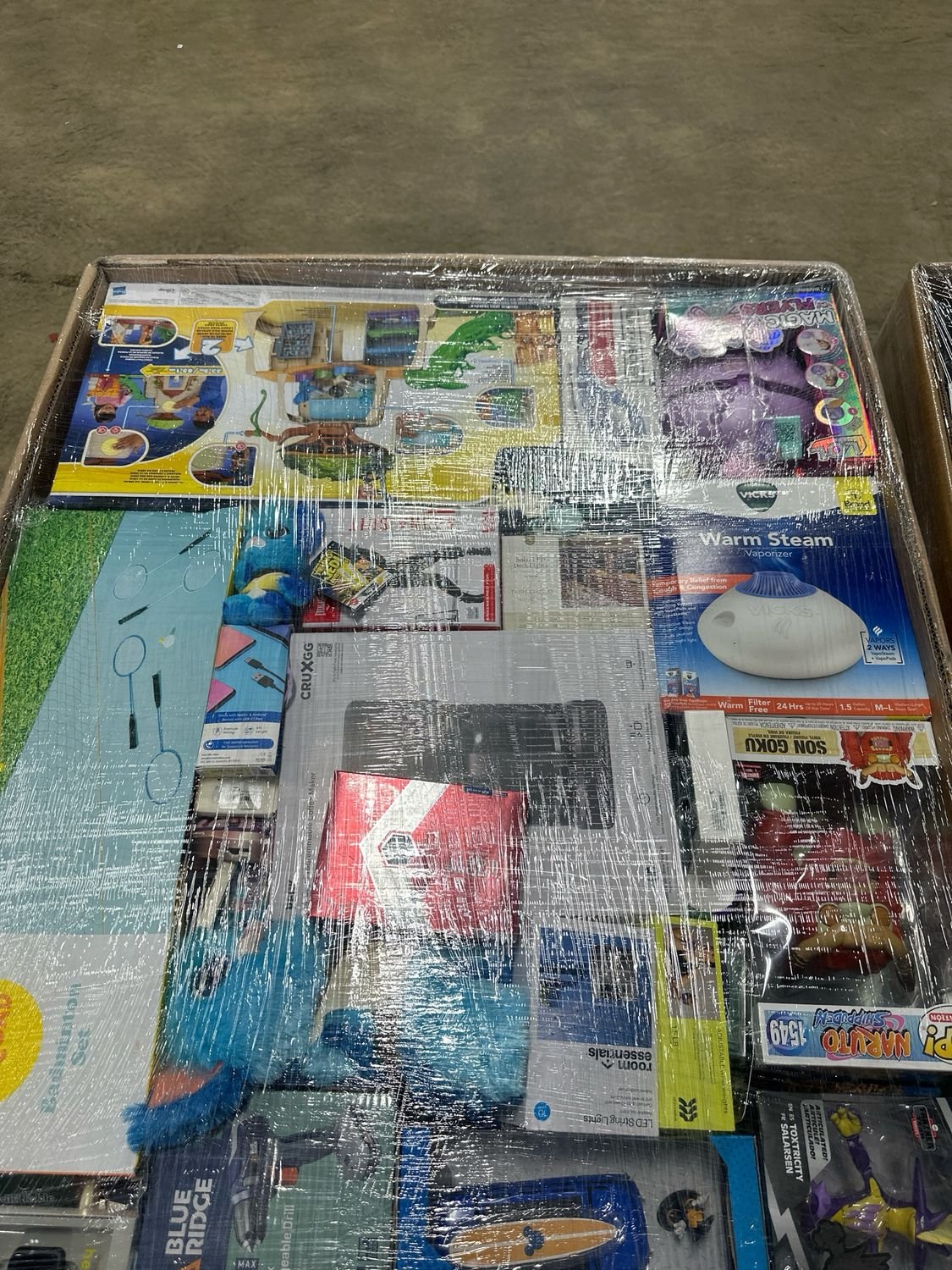 TGTHP-4044 Target liquidation pallet