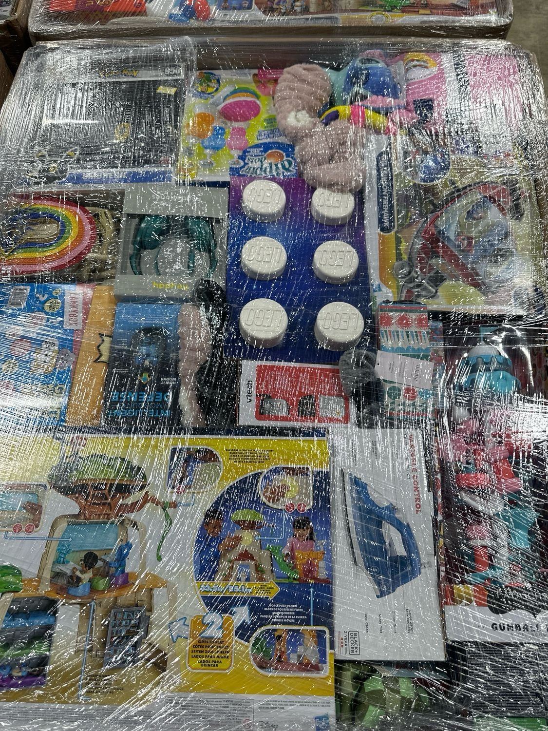 TGTHP-4219 Target liquidation pallet