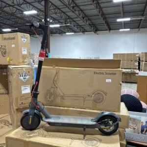 electric scooter pallets for sale