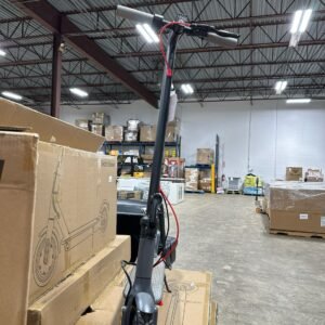 Alternative view of ELECTRIC SCOOTER