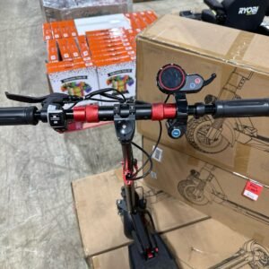 Alternative view of MANKEEL ELECTRIC Scooter