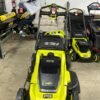 Ryobi 80V HP Whisper Series 30 inch lawn