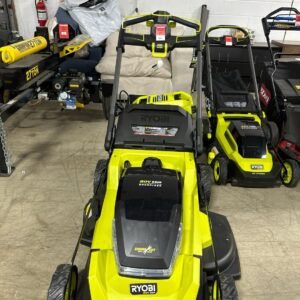 Ryobi 80V HP Whisper Series 30 inch lawn