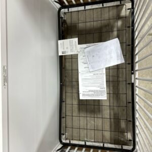 Alternative view of Oxford Baby Crib