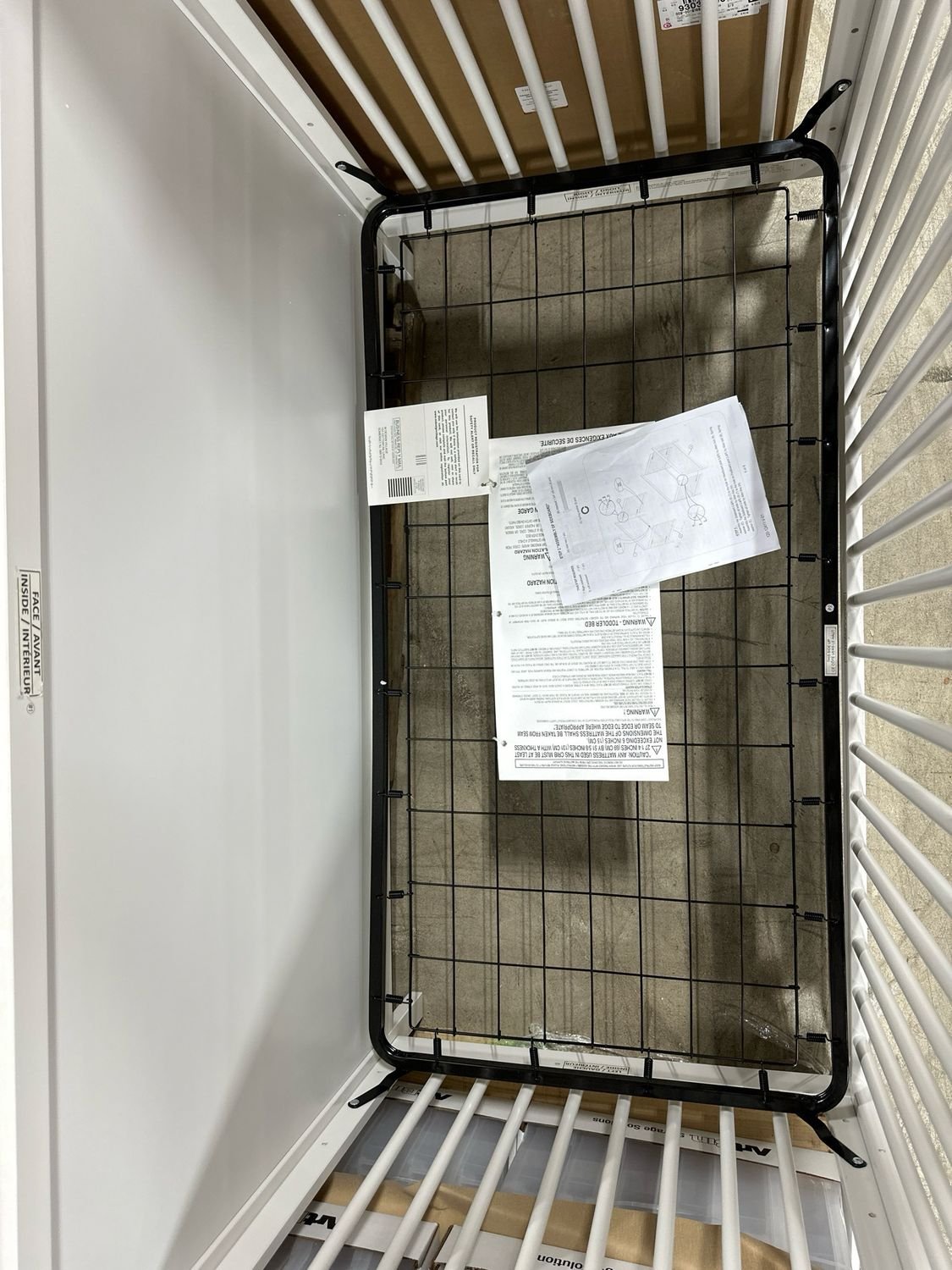 Oxford Baby Crib - Image 2