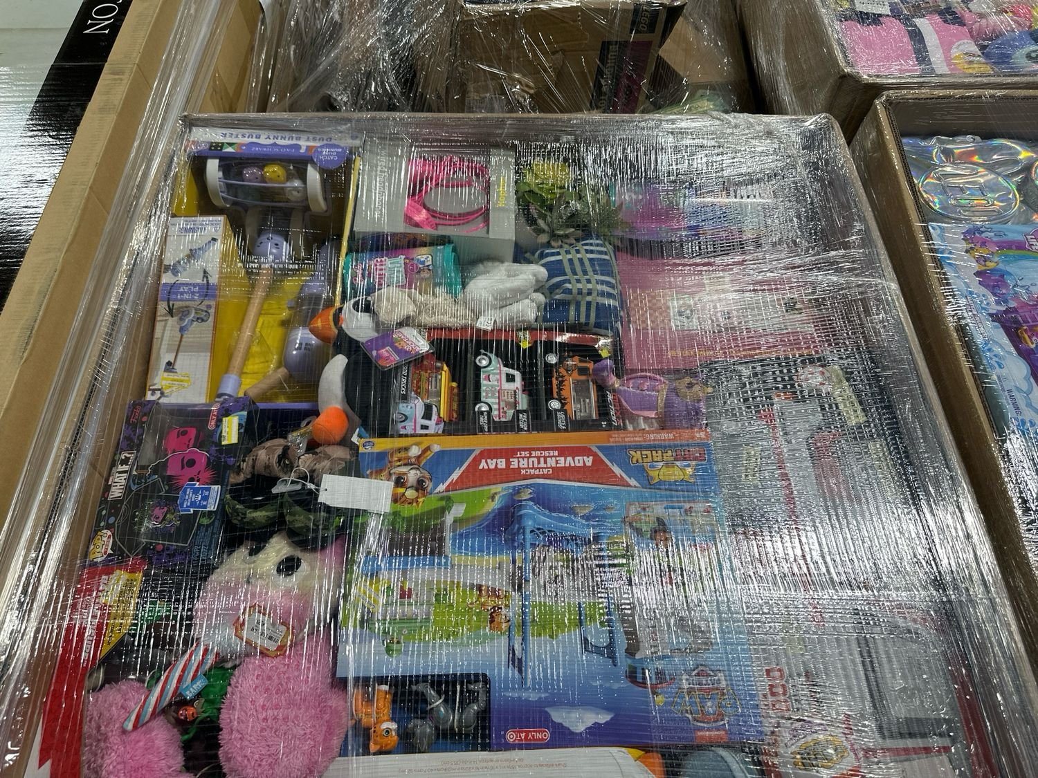 TGTHP-4517 Target liquidation pallet