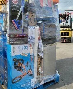 Alternative view of TRGT Bulk Overstock Pallets