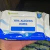 Buy Alcohol Wipes Bulk Pallets