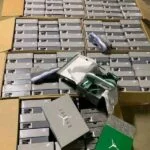 Jordan Shoes Pallet - Image 4