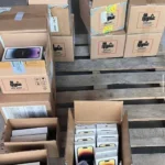 Alternative view of IPhone 15 Pro Max Pallets