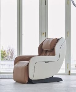 Alternative view of Circ+ (gray) – Zero Gravity Sl Track Heated Massage Chair