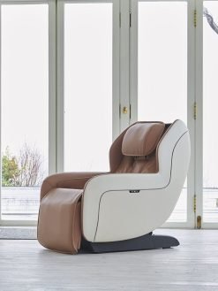 Circ+ (gray) – Zero Gravity Sl Track Heated Massage Chair - Image 2