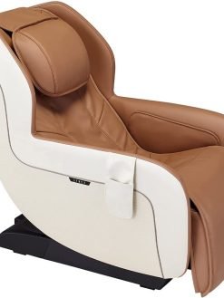 Circ+ (gray) – Zero Gravity Sl Track Heated Massage Chair - Image 3