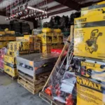 Buy DeWalt Tool Pallets