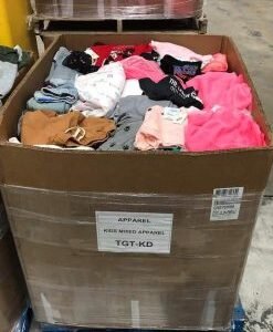 kids clothes pallets for sale