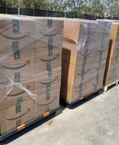 Alternative view of Electronics Mystery Boxes pallets