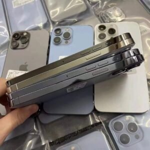 Alternative view of iPhone 13 Pro Max Pallets