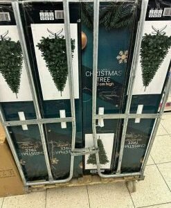 Alternative view of Christmas Tree Pallets Available Now!