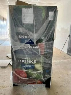 Vending machine pallets for sale