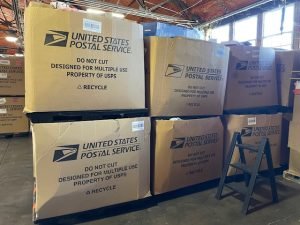 Buy USPS High Piece Count Truckload